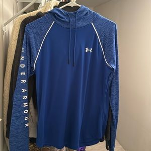 Under armour (m) long sleeve